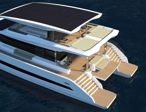 The most generous catamaran built by SILENT-YACHTS to date is the SILENT 80 3-Deck.